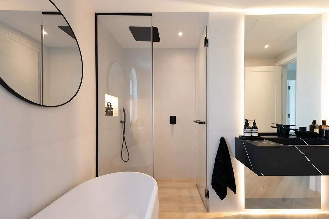 bathroom renovation al barari — First Unicorn Interiors Dubai