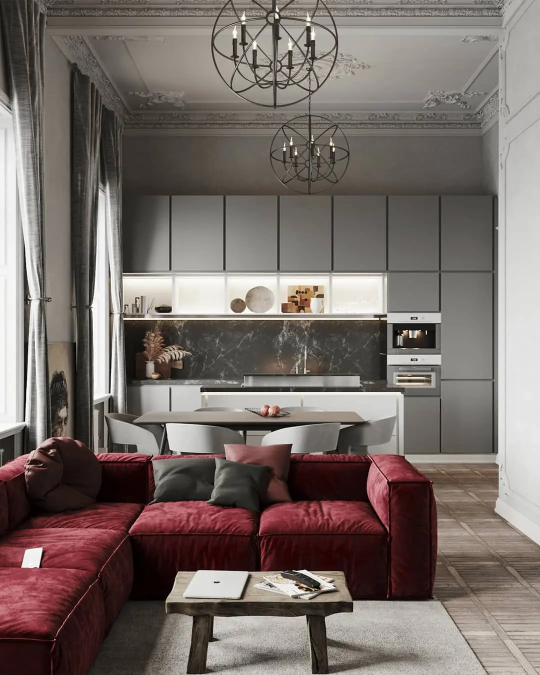 bespoke joinery dubai — First Unicorn Interiors Dubai