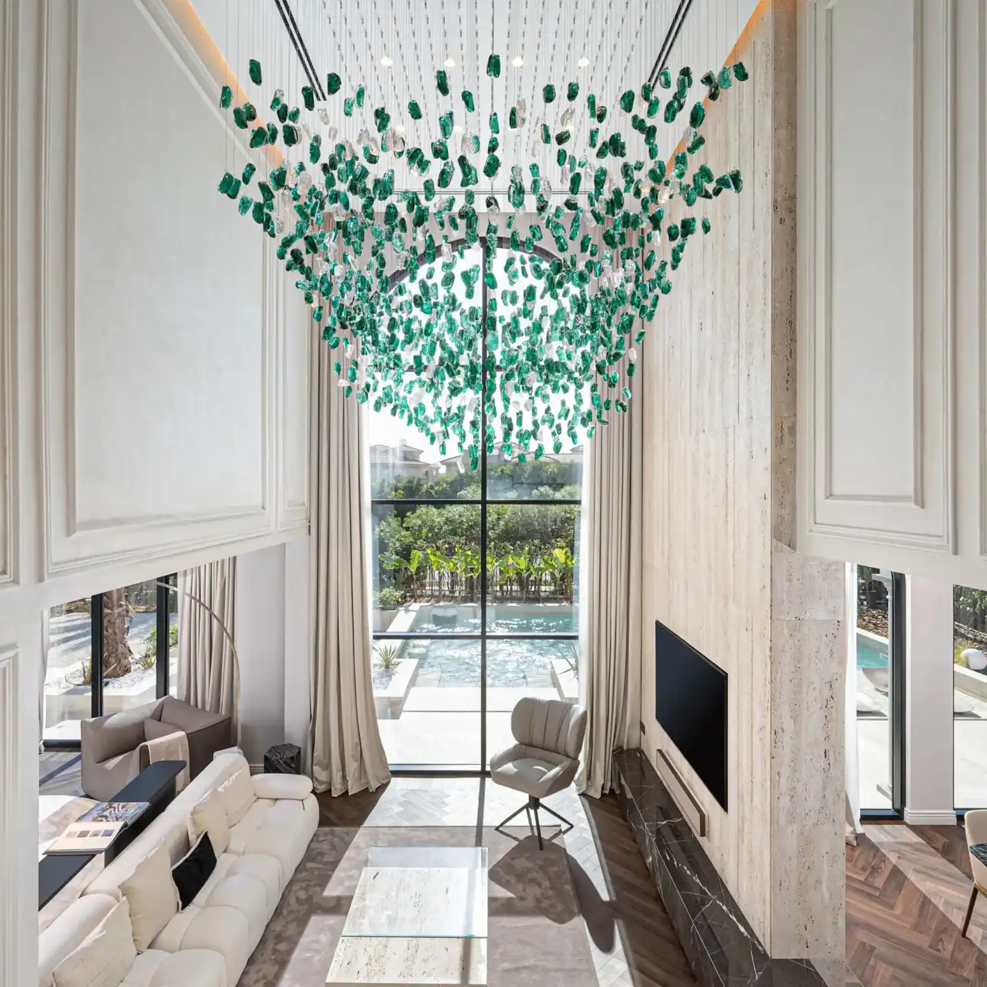 commercial interior design uae — First Unicorn Interiors Dubai