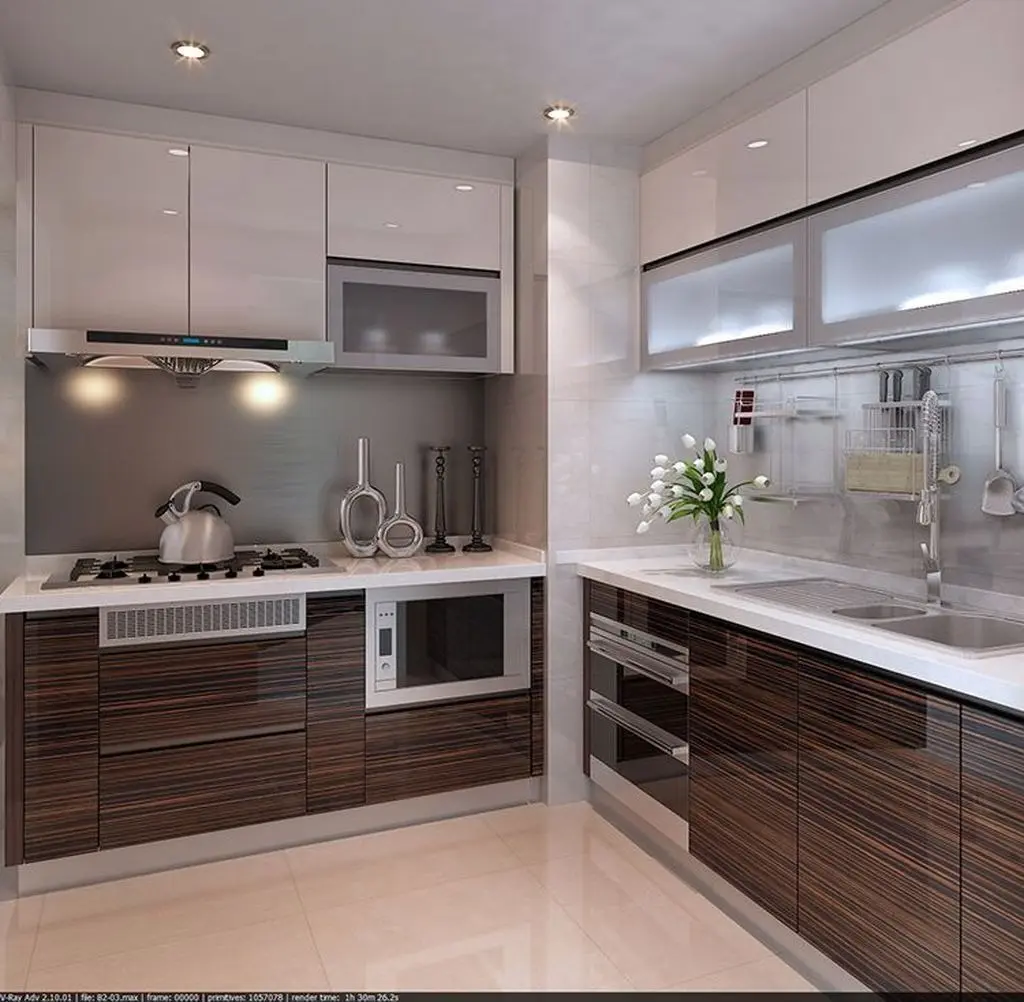 commercial kitchen fit out dubai — First Unicorn Interiors Dubai