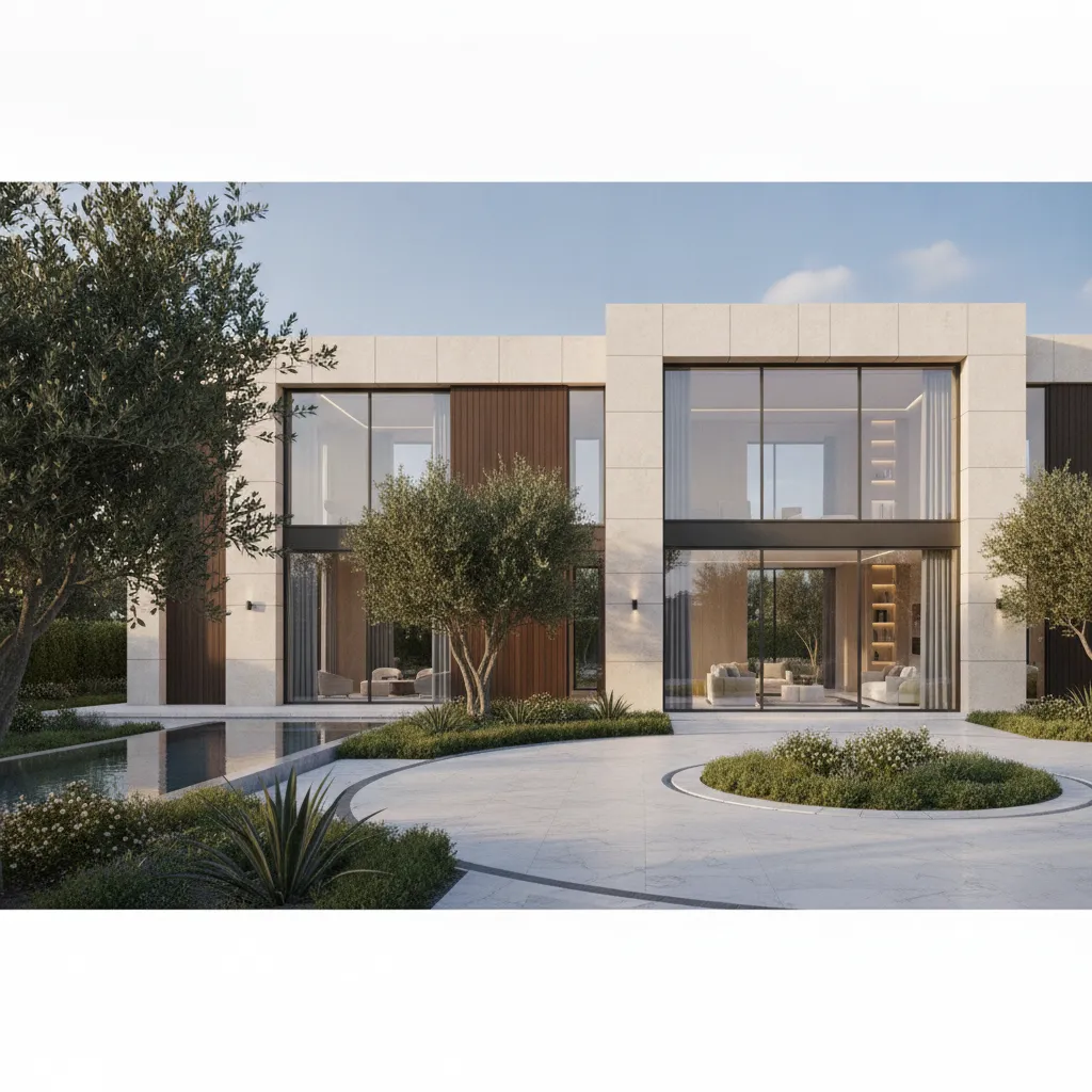 damac hills villa renovation — First Unicorn Interiors Dubai