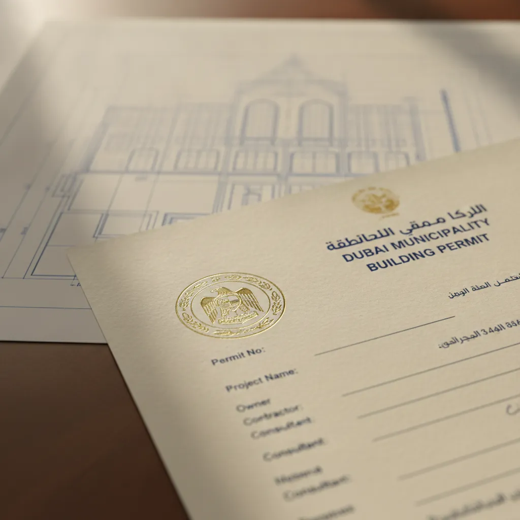 dda approvals detail — premium materials