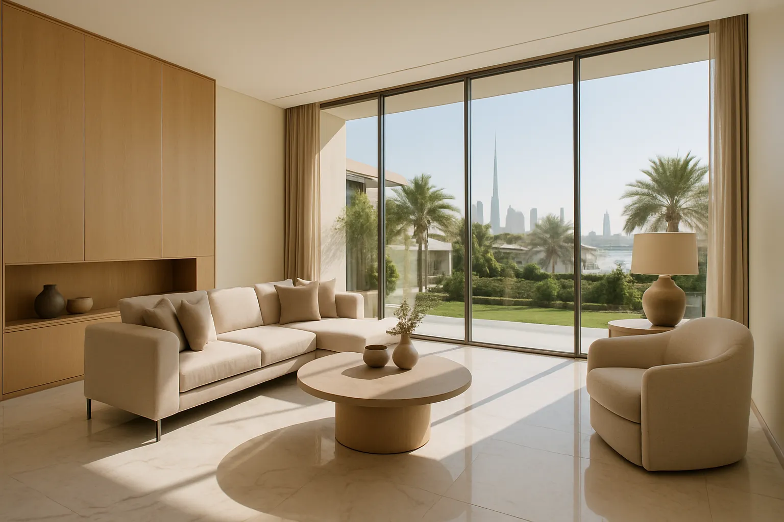 dubai municipality approval — First Unicorn Interiors Dubai