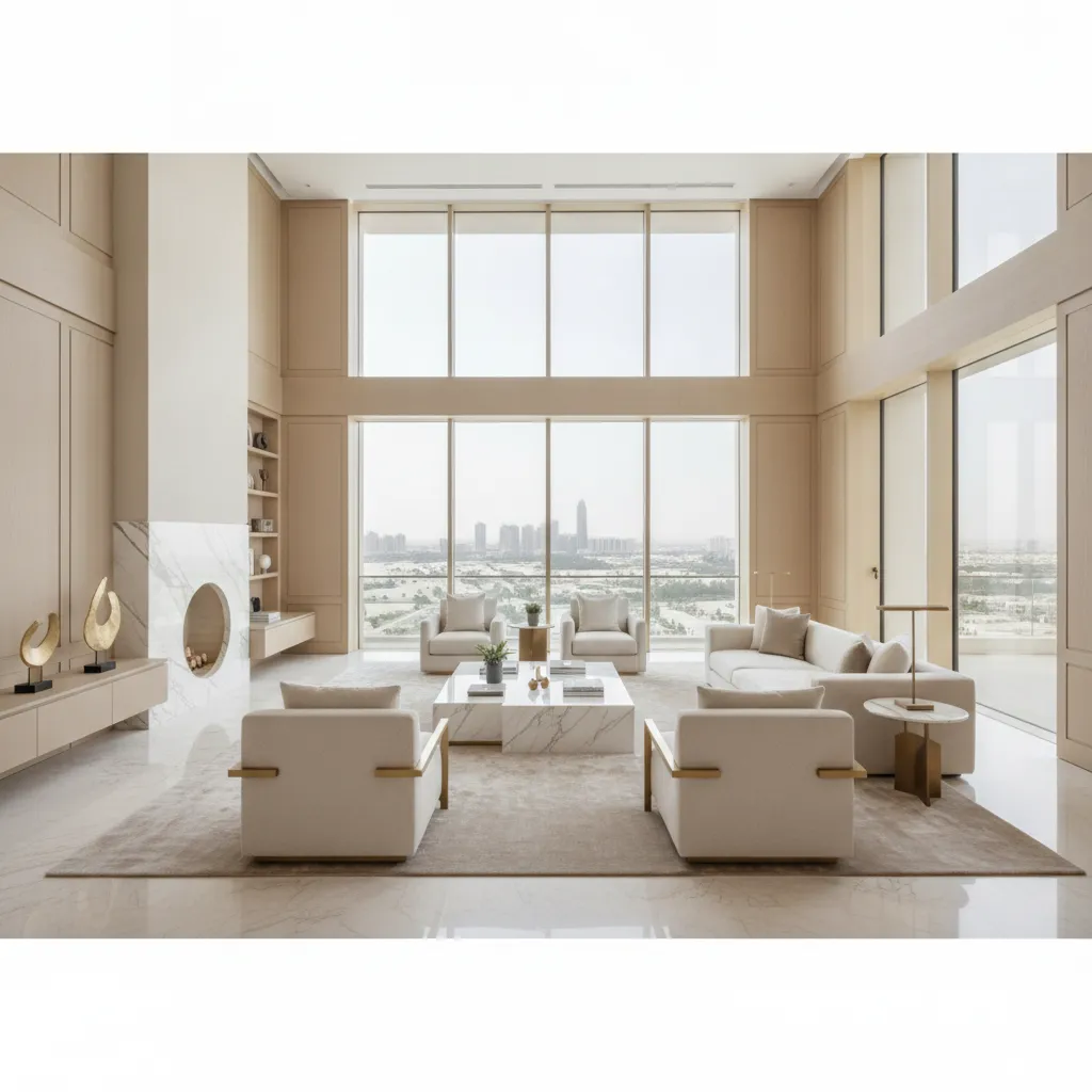 dubai municipality approvals — First Unicorn Interiors Dubai
