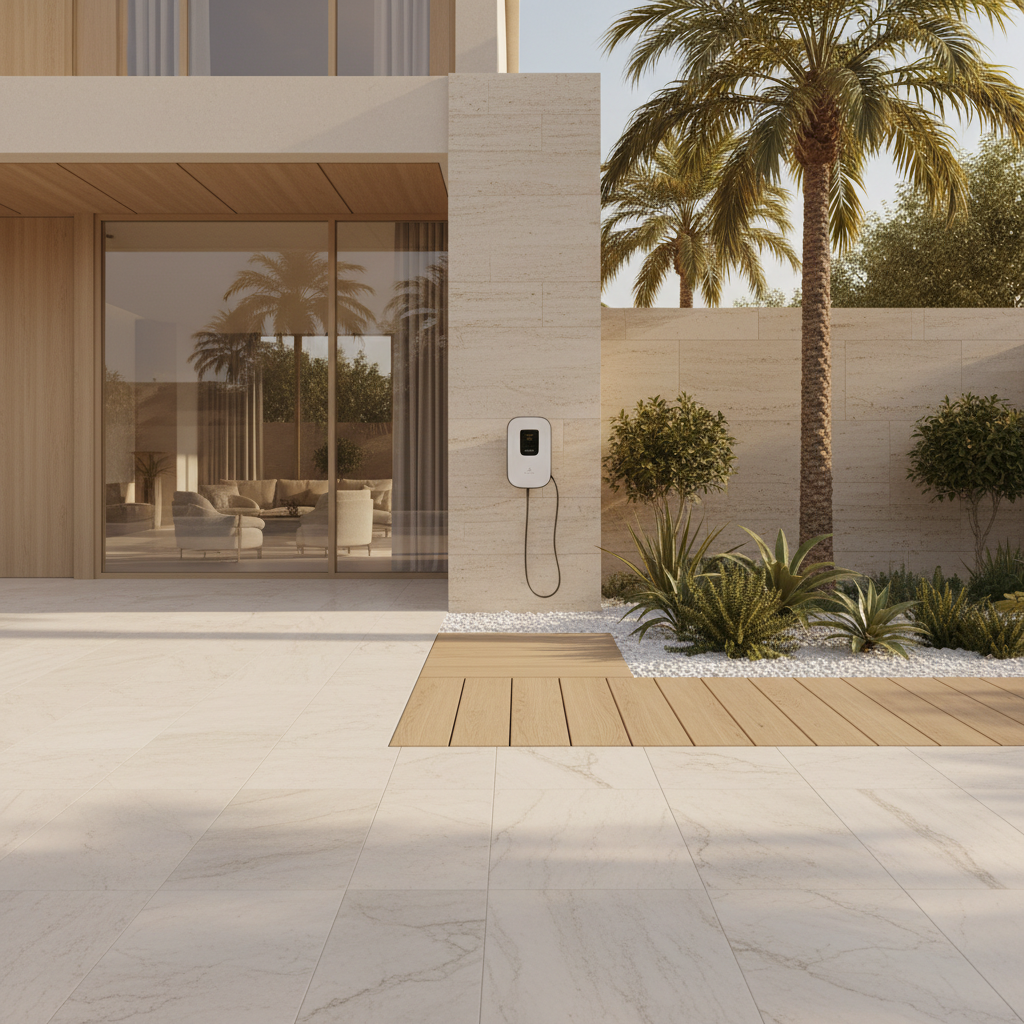 Hero — First Unicorn Interiors project, Dubai