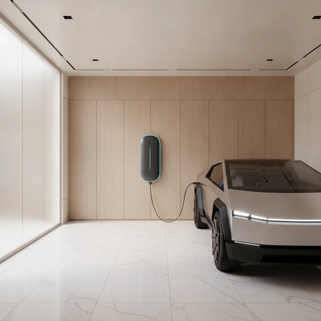 ev charger installation uae — First Unicorn Interiors Dubai