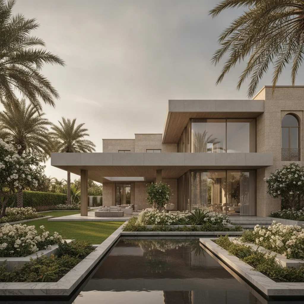 extension villa — First Unicorn Interiors Dubai