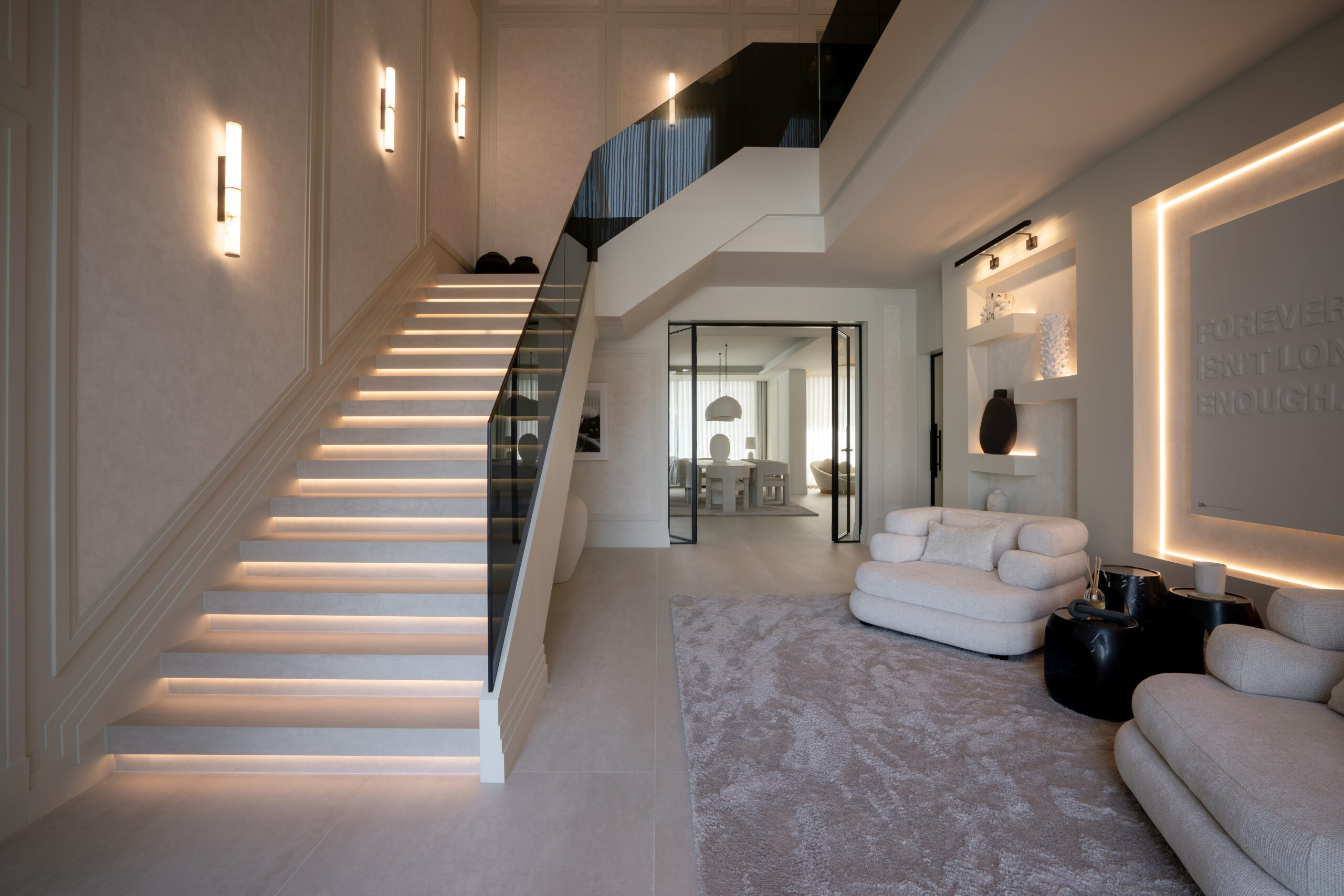 garden design jumeirah bay — First Unicorn Interiors Dubai