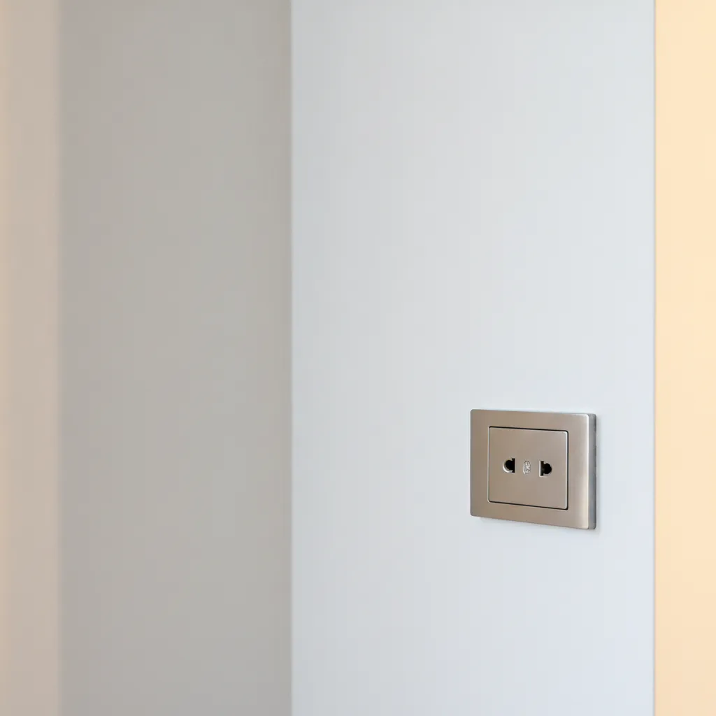gypsum partition in dubai detail — premium materials