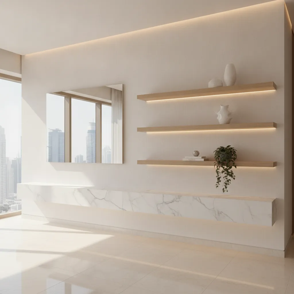 gypsum partition services in dubai — First Unicorn Interiors Dubai