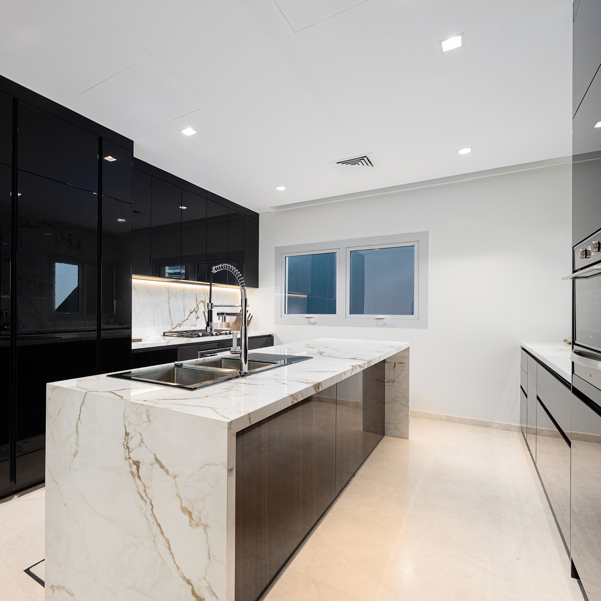 high end villa renovation dubai — First Unicorn Interiors Dubai