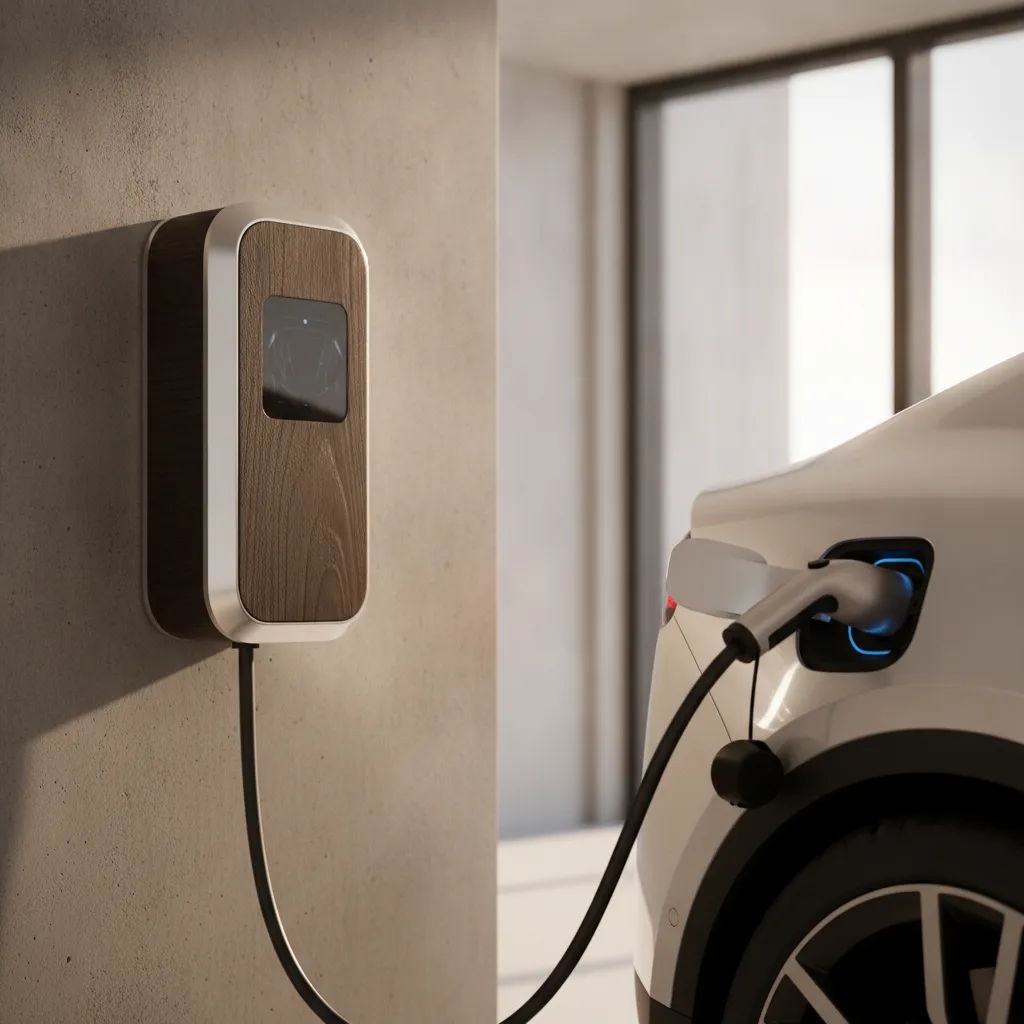 how to remodel ev charger installation detail — premium materials
