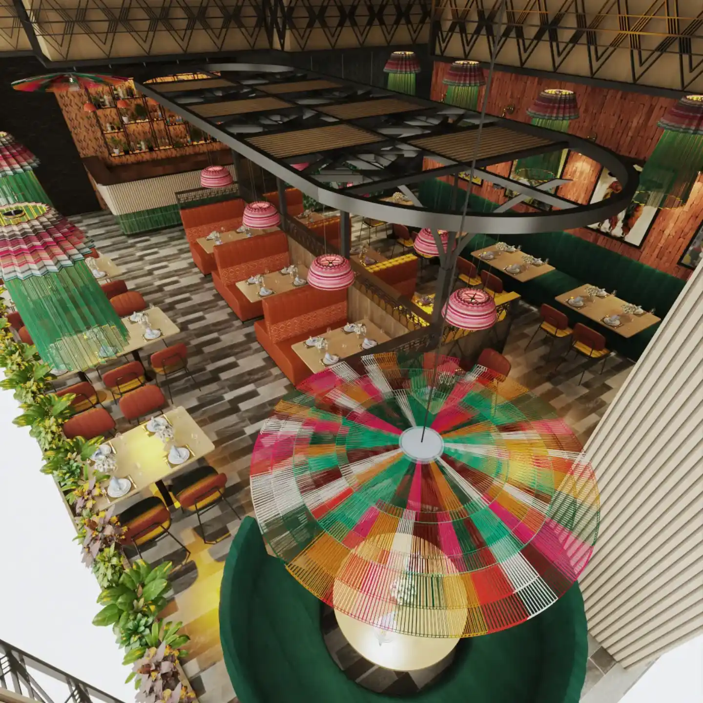 indian interior design companies in dubai detail — premium materials