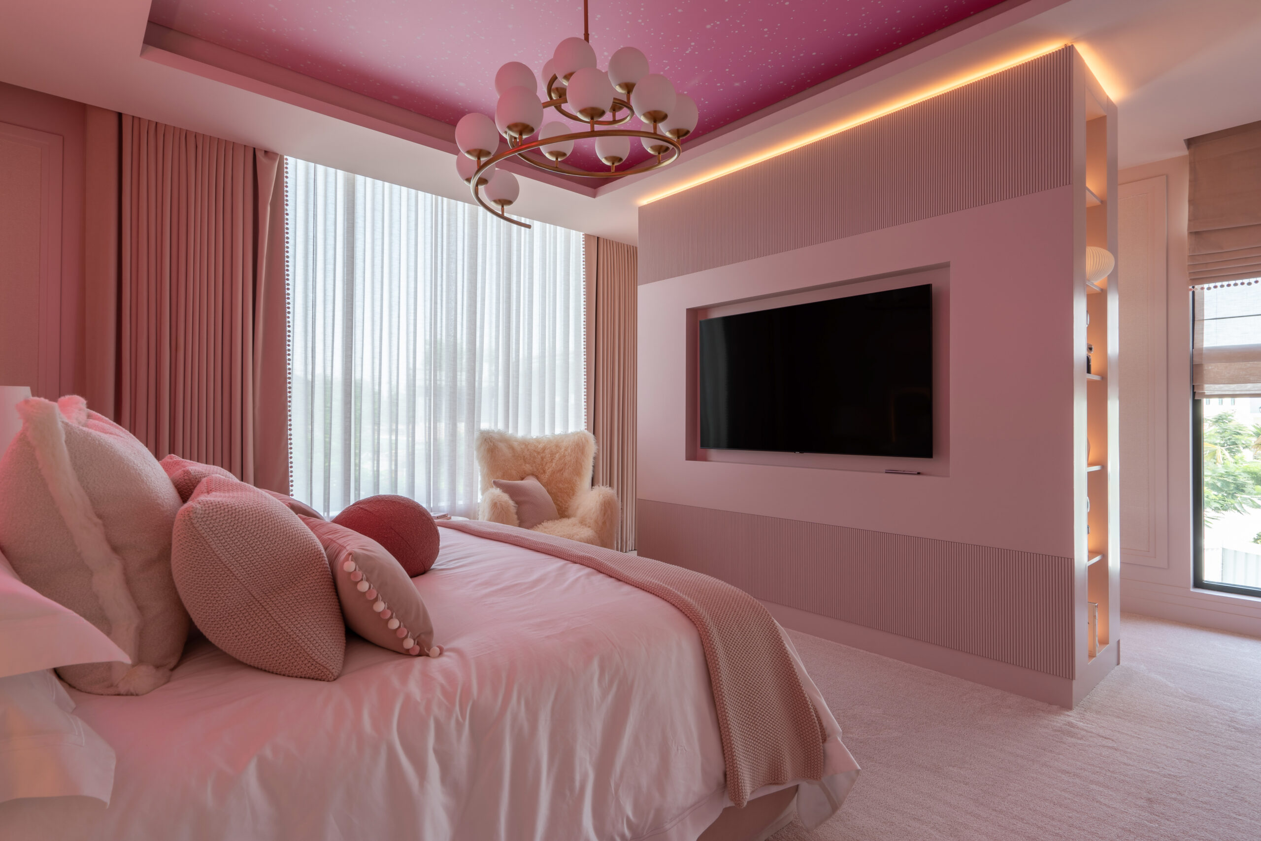 indoor air quality office design dubai — First Unicorn Interiors Dubai