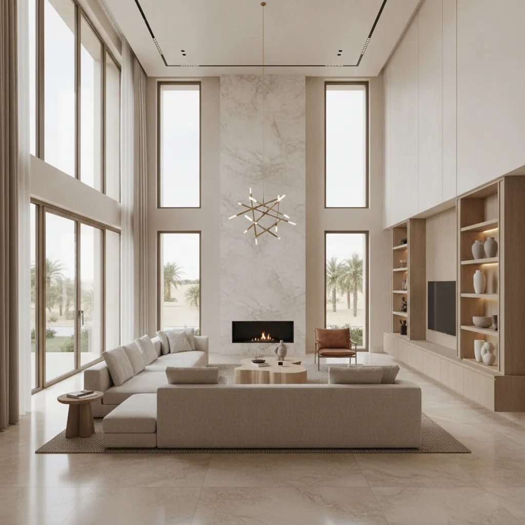 interior design consultants in arabian ranches — First Unicorn Interiors Dubai