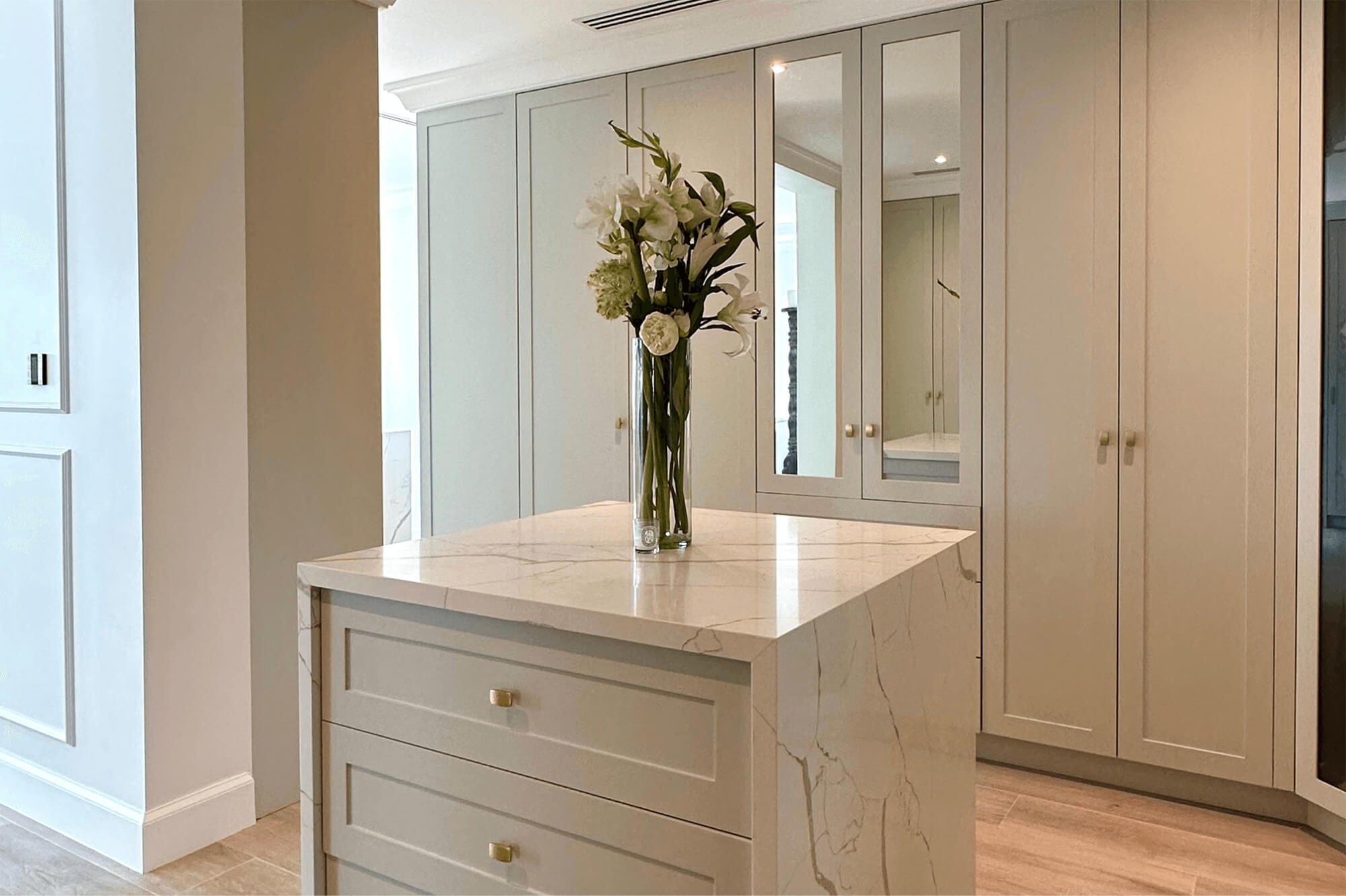 joinery works — First Unicorn Interiors Dubai