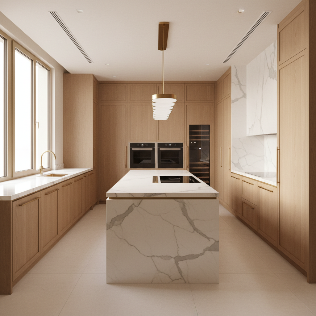 kitchen and remodeling — First Unicorn Interiors Dubai