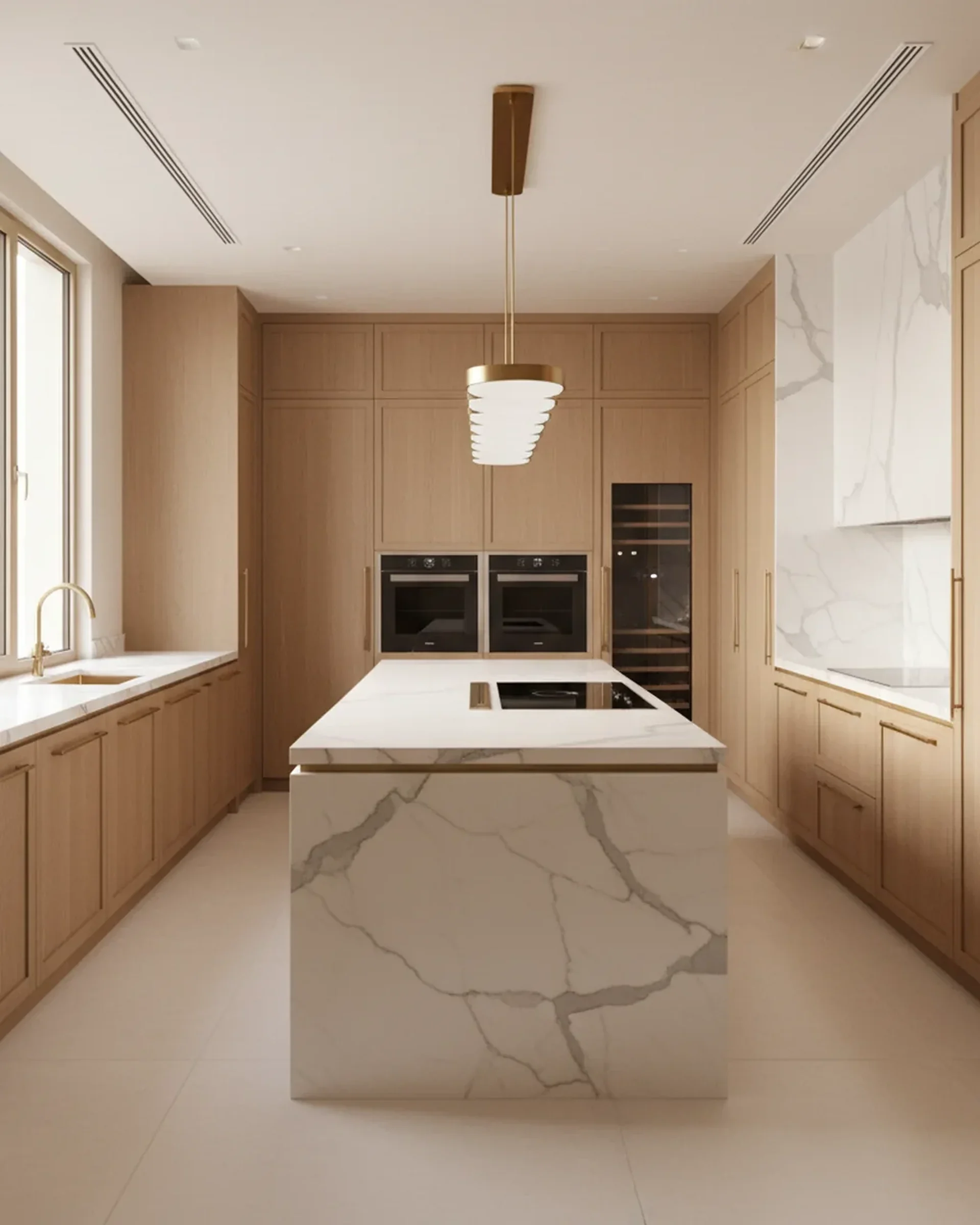 kitchen and remodeling — First Unicorn Interiors Dubai