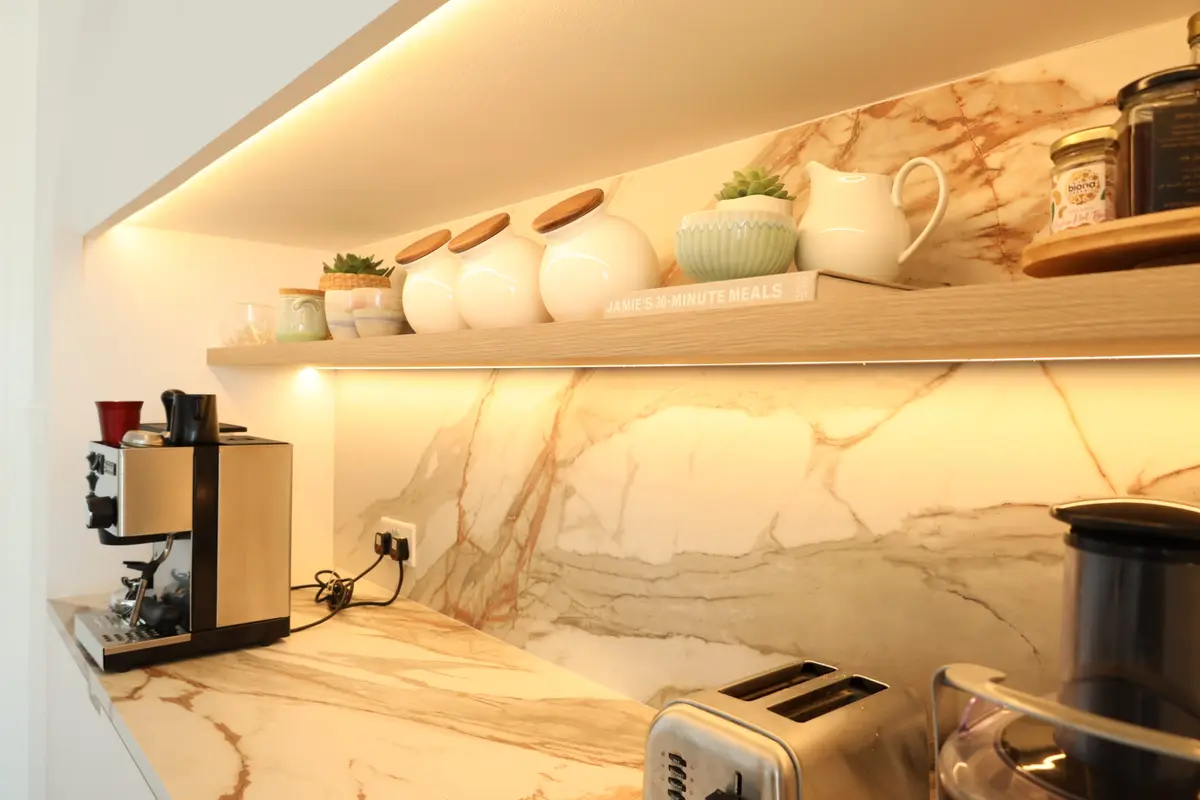 kitchen fit out dubai — First Unicorn Interiors Dubai