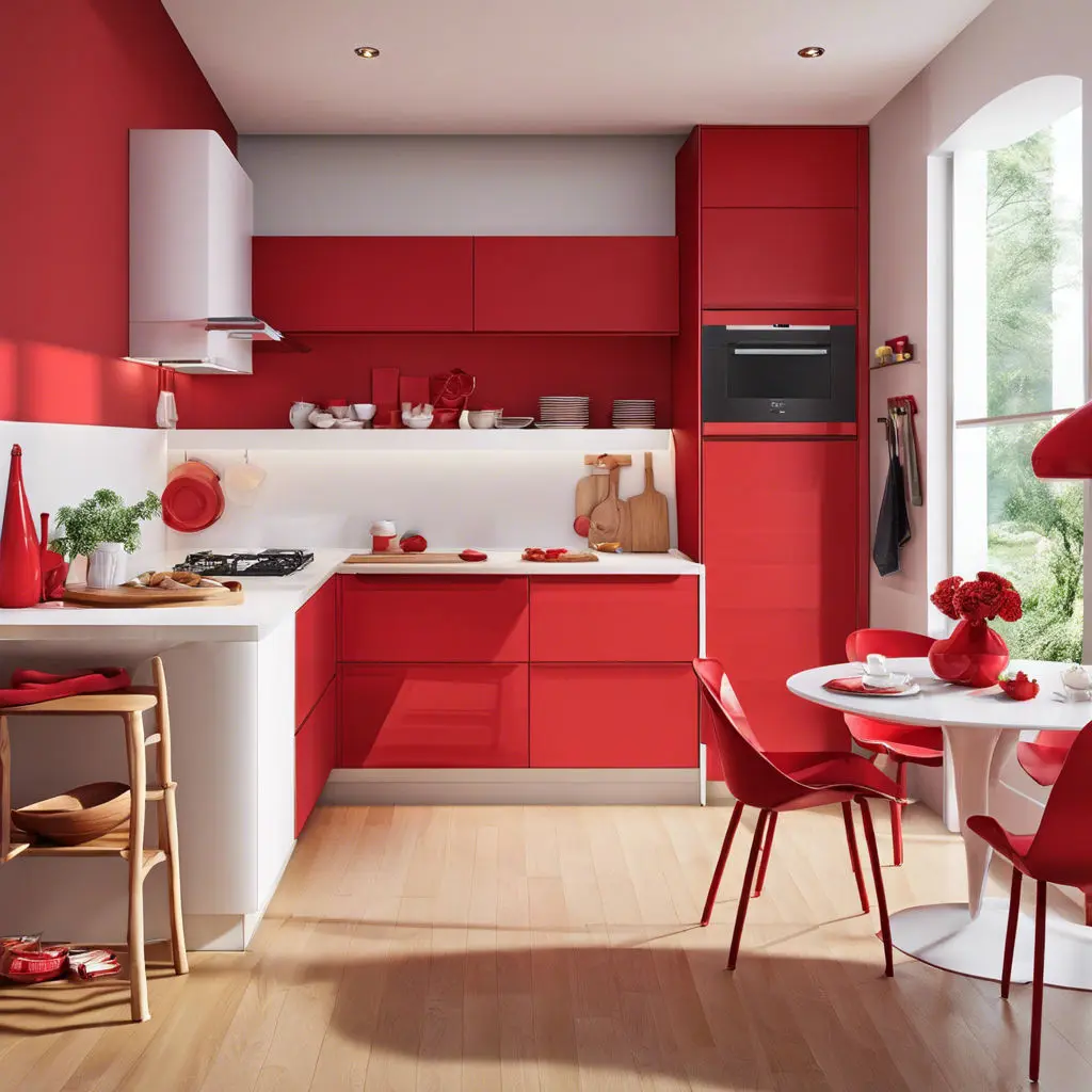 kitchen fitout dubai detail — premium materials
