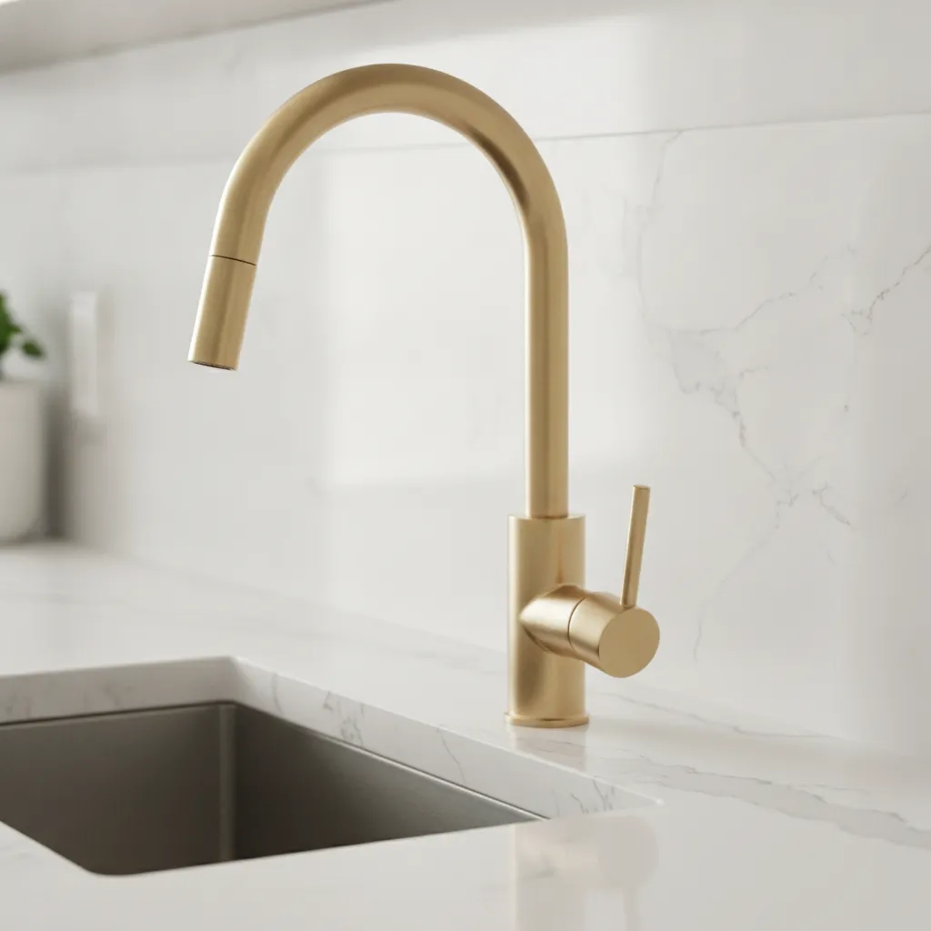 kitchen renovation in dubai detail — premium materials