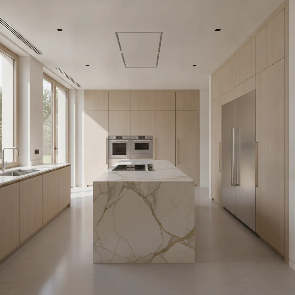 kitchen renovation in dubai — First Unicorn Interiors Dubai