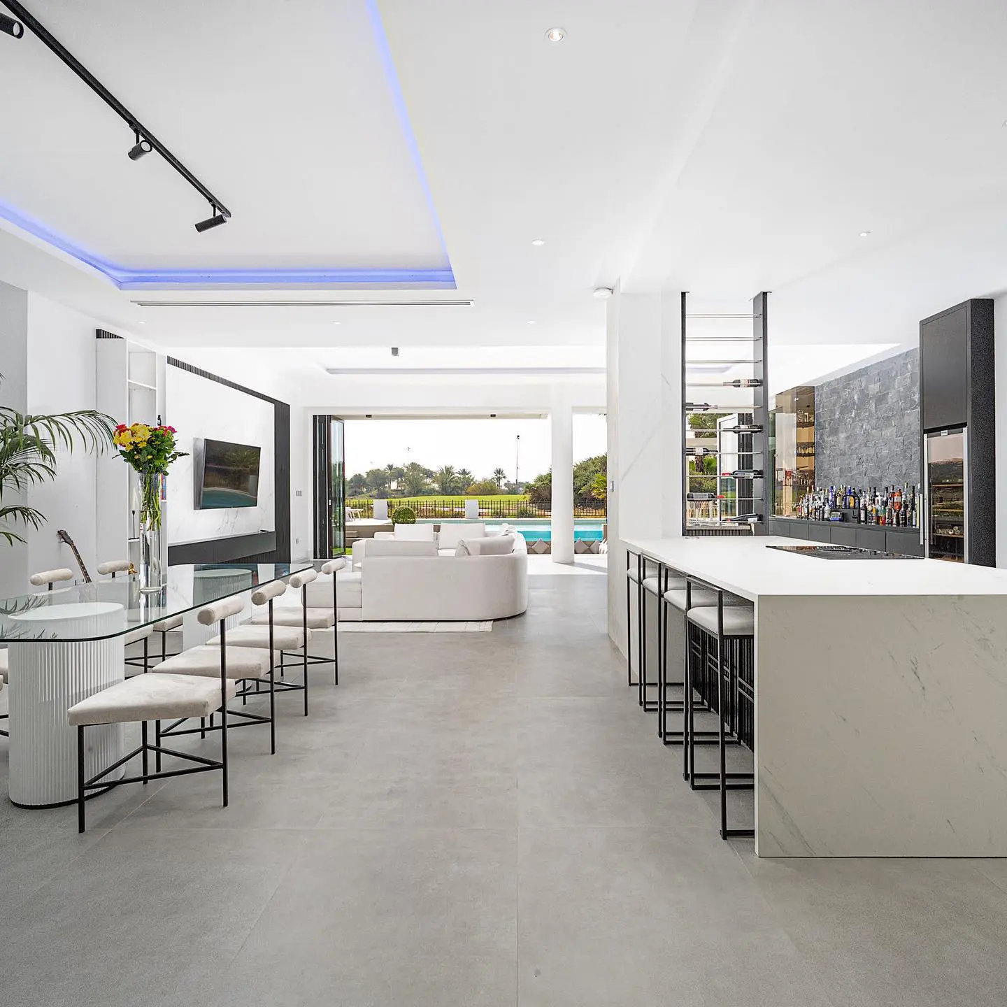 kitchen renovation specialist detail — premium materials