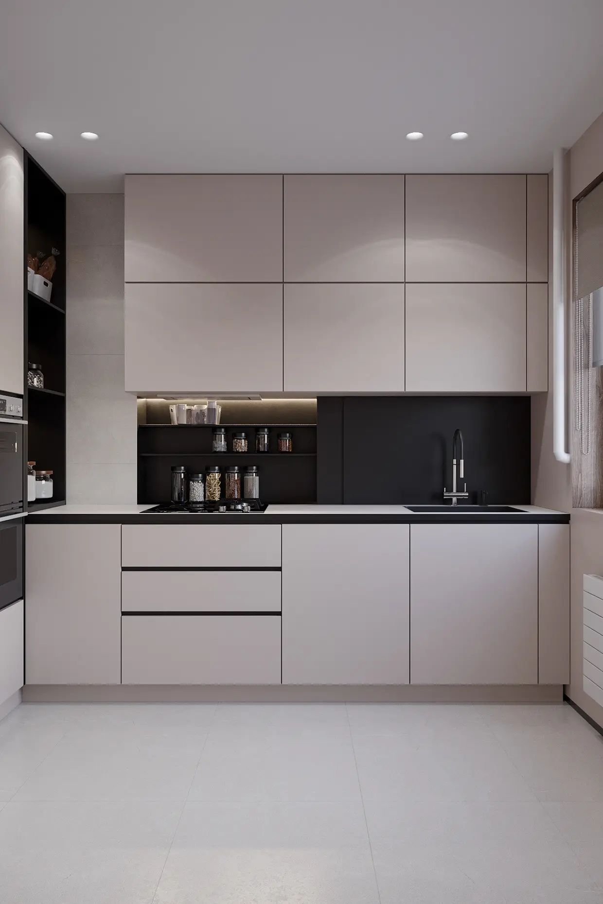 kitchen renovation specialist — First Unicorn Interiors Dubai