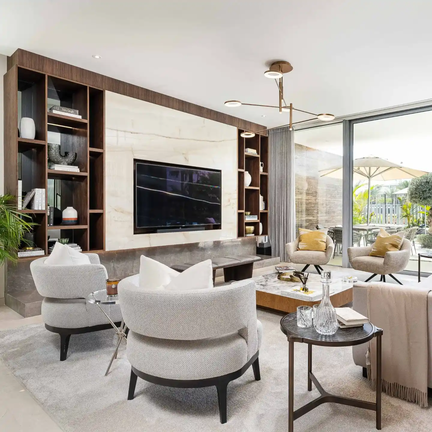 mall retail fit out dubai — First Unicorn Interiors Dubai