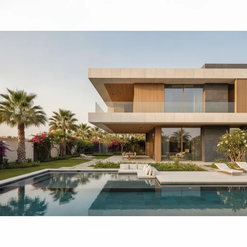 nakheel standards commitment — First Unicorn Interiors Dubai