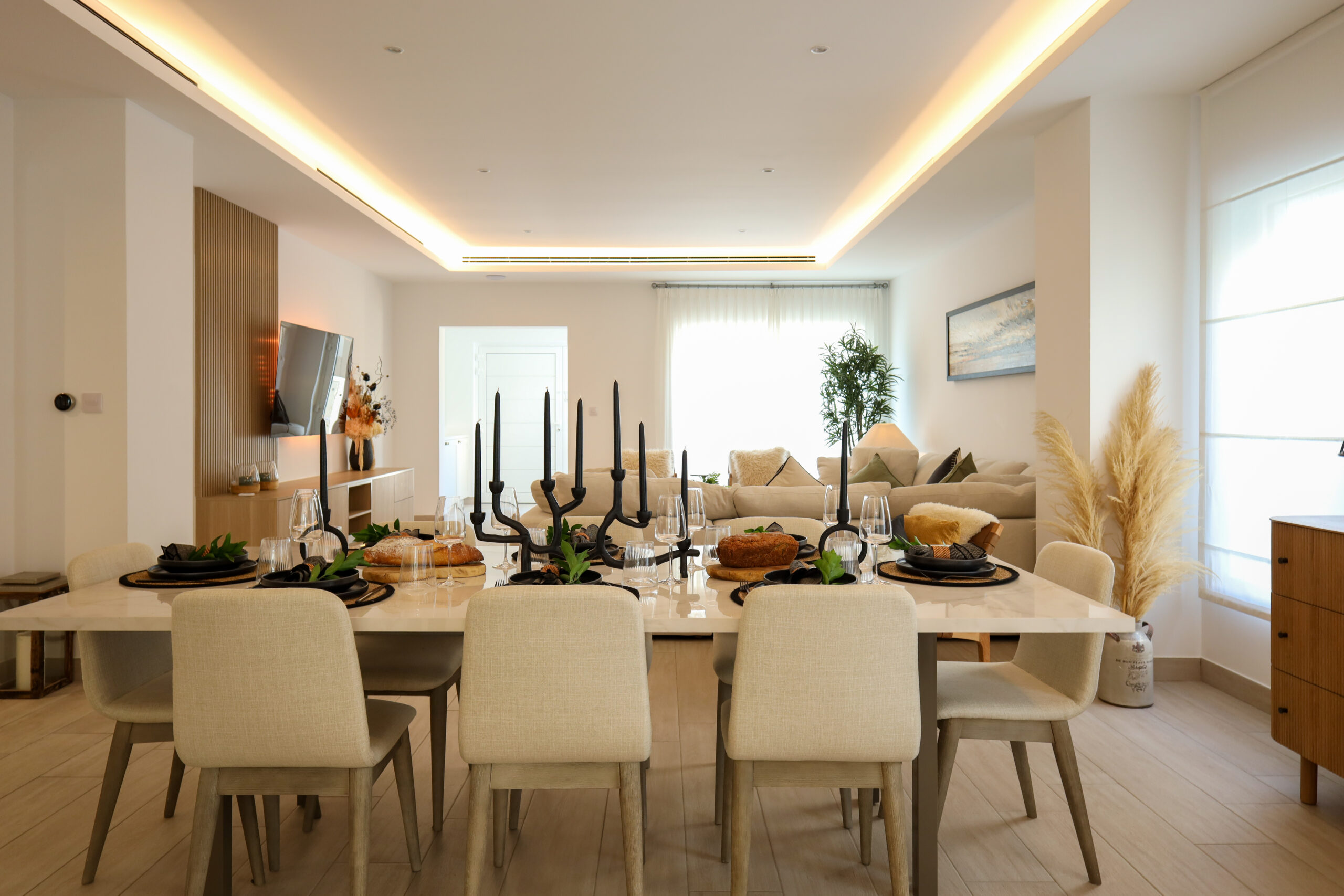 renovation companies in dubai detail — premium materials