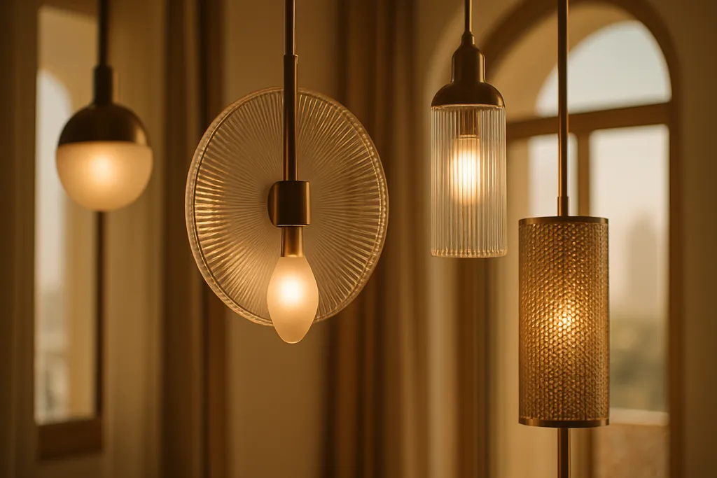 residential interior design dubai detail — premium materials