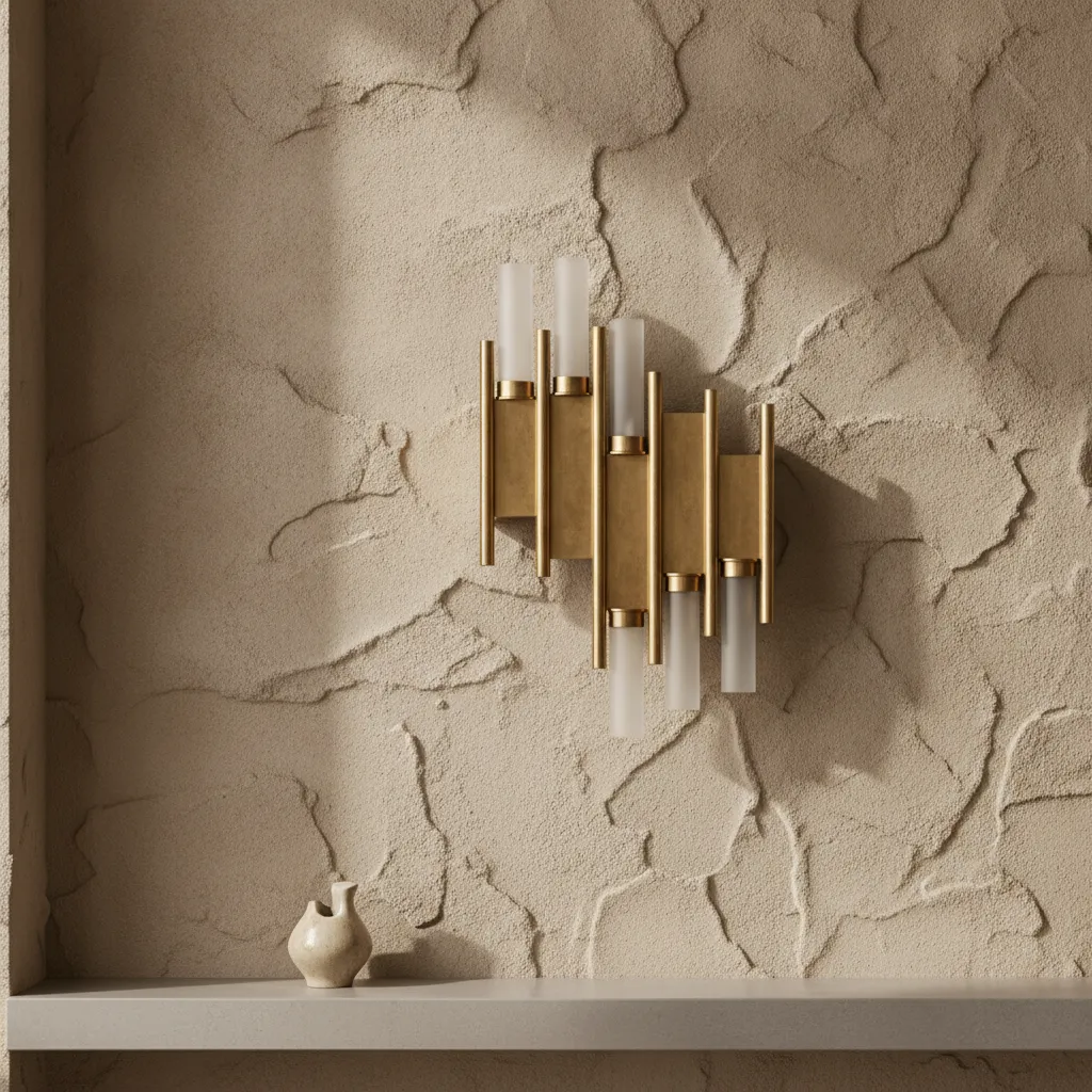 residential interior design in dubai detail — premium materials