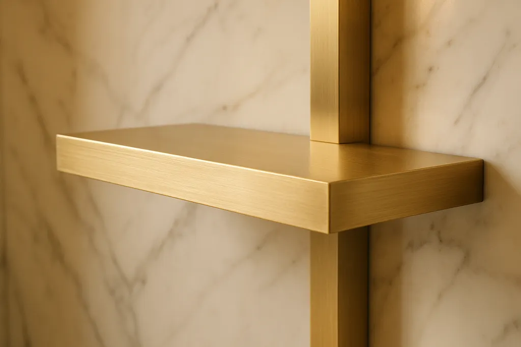 Detail — First Unicorn Interiors project, Dubai
