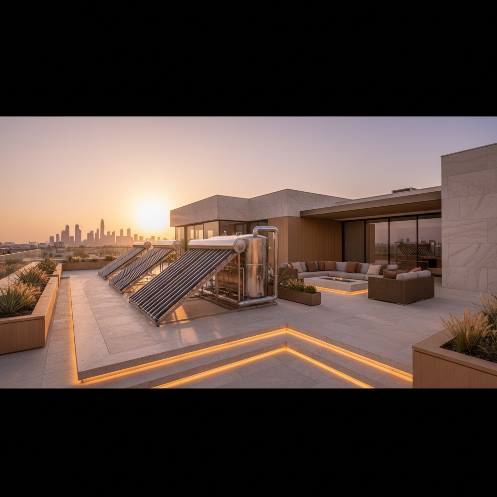 Hero — First Unicorn Interiors project, Dubai