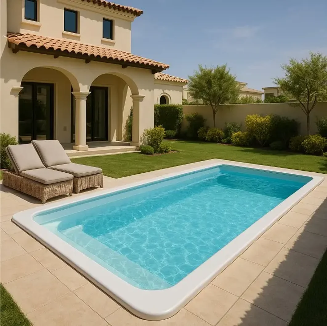 swimming pool companies in dubai — First Unicorn Interiors Dubai