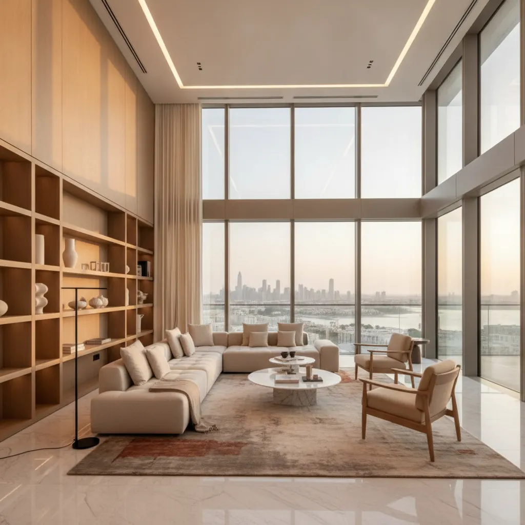 top renovation companies — First Unicorn Interiors Dubai