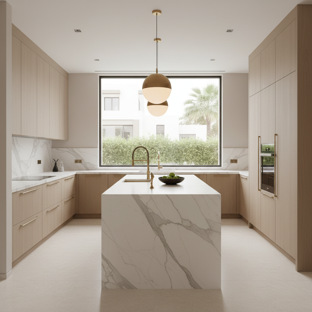Hero — First Unicorn Interiors project, Dubai