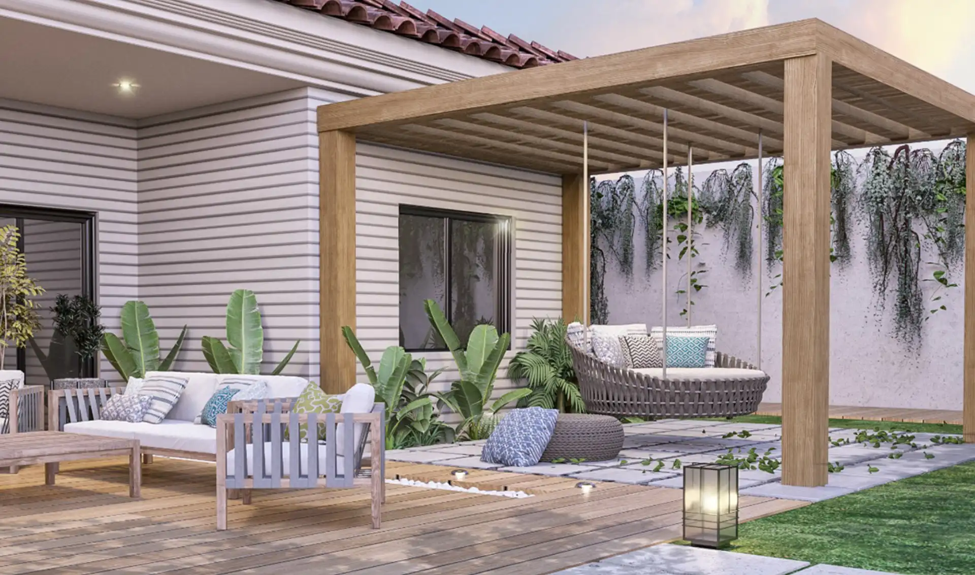 villa extension services — First Unicorn Interiors Dubai