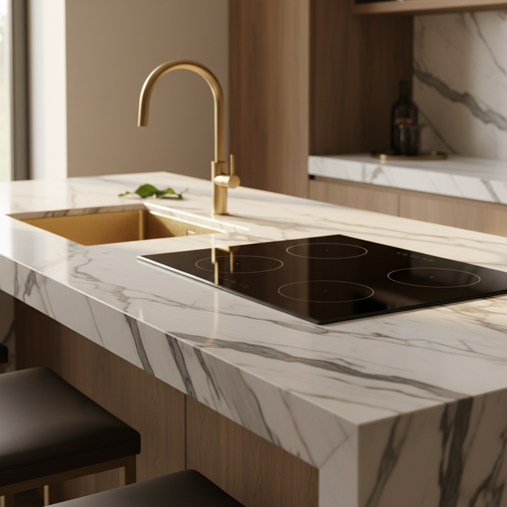 villa fit out companies in dubai detail — premium materials