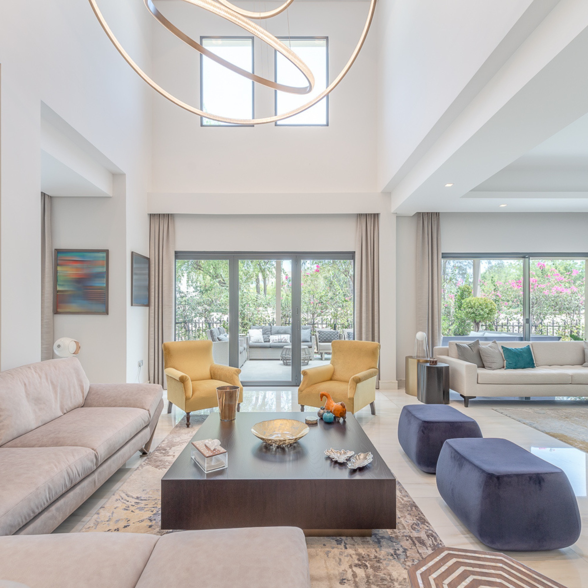 villa refurbishment dubai — First Unicorn Interiors Dubai