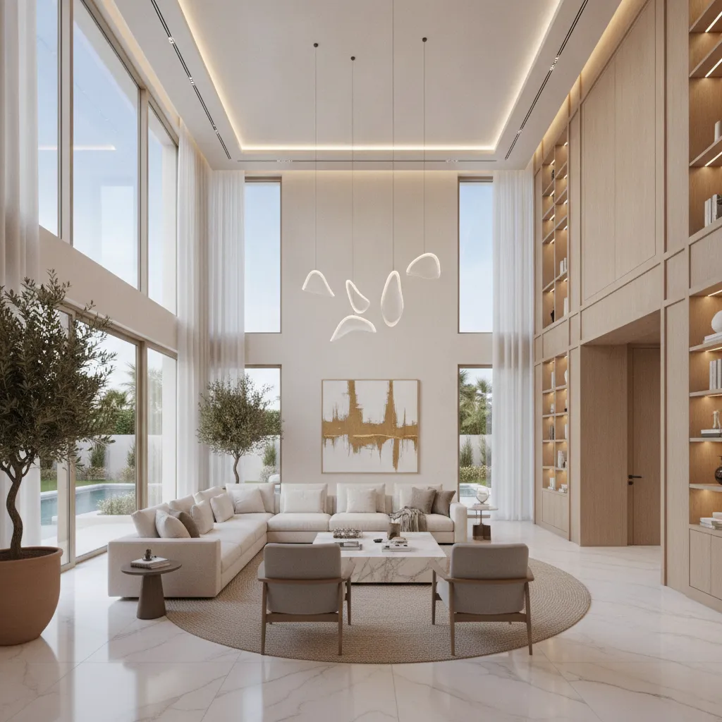 villa renovation companies dubai — First Unicorn Interiors Dubai
