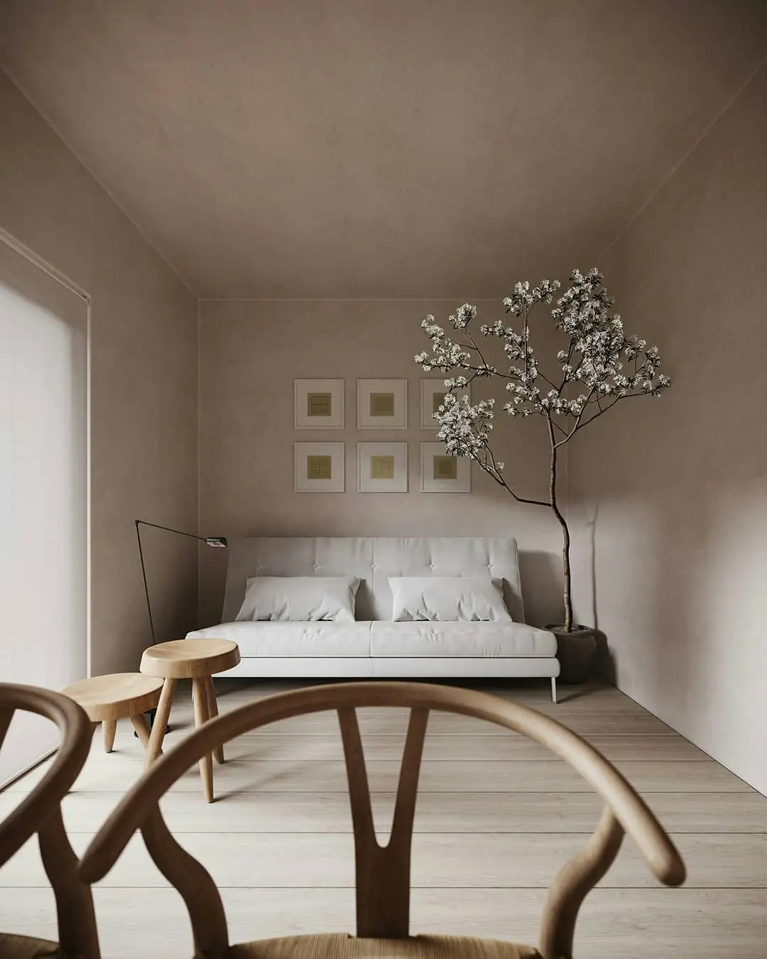 villa renovation in dubai detail — premium materials