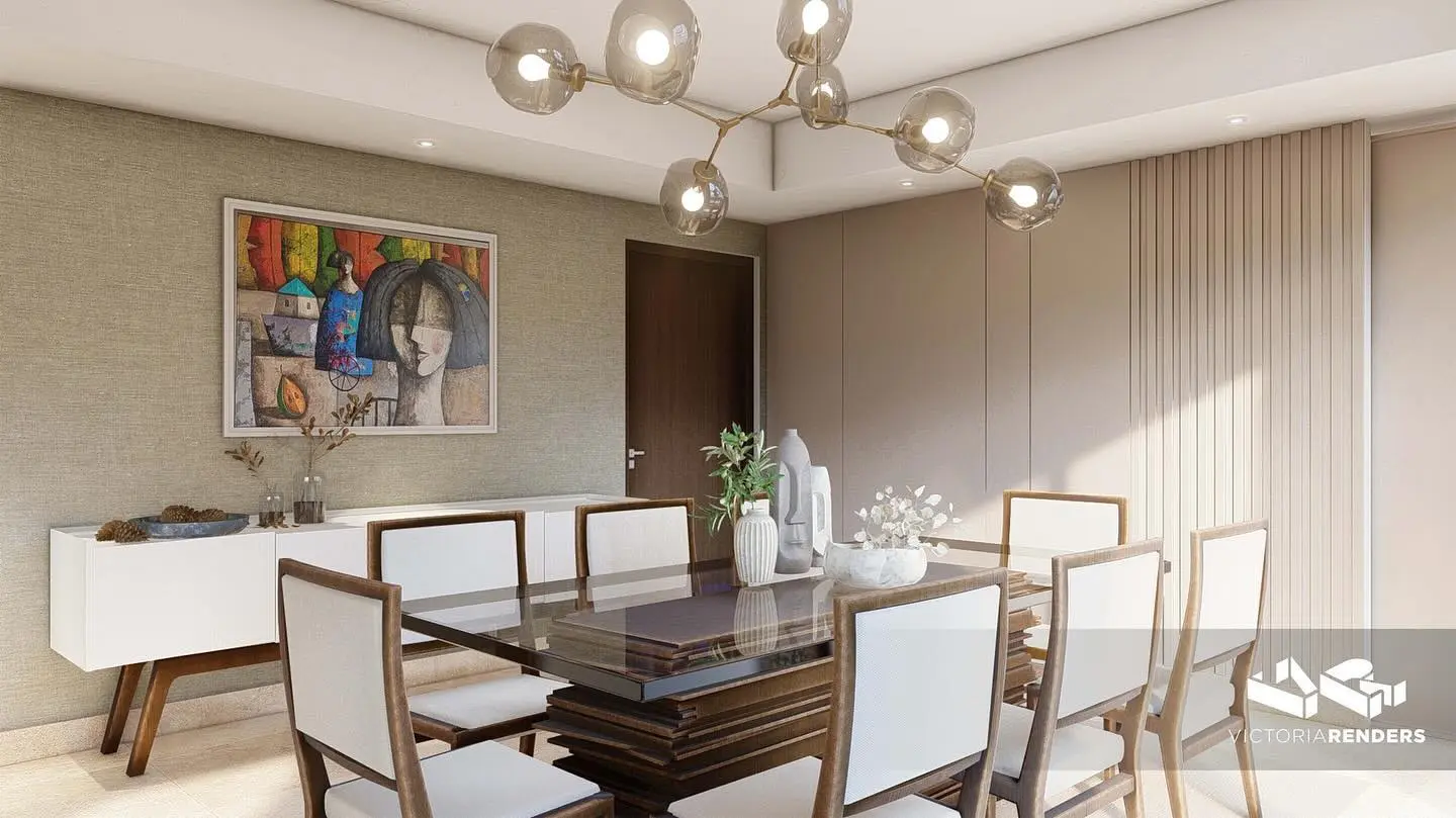 villa renovation in saheel detail — premium materials