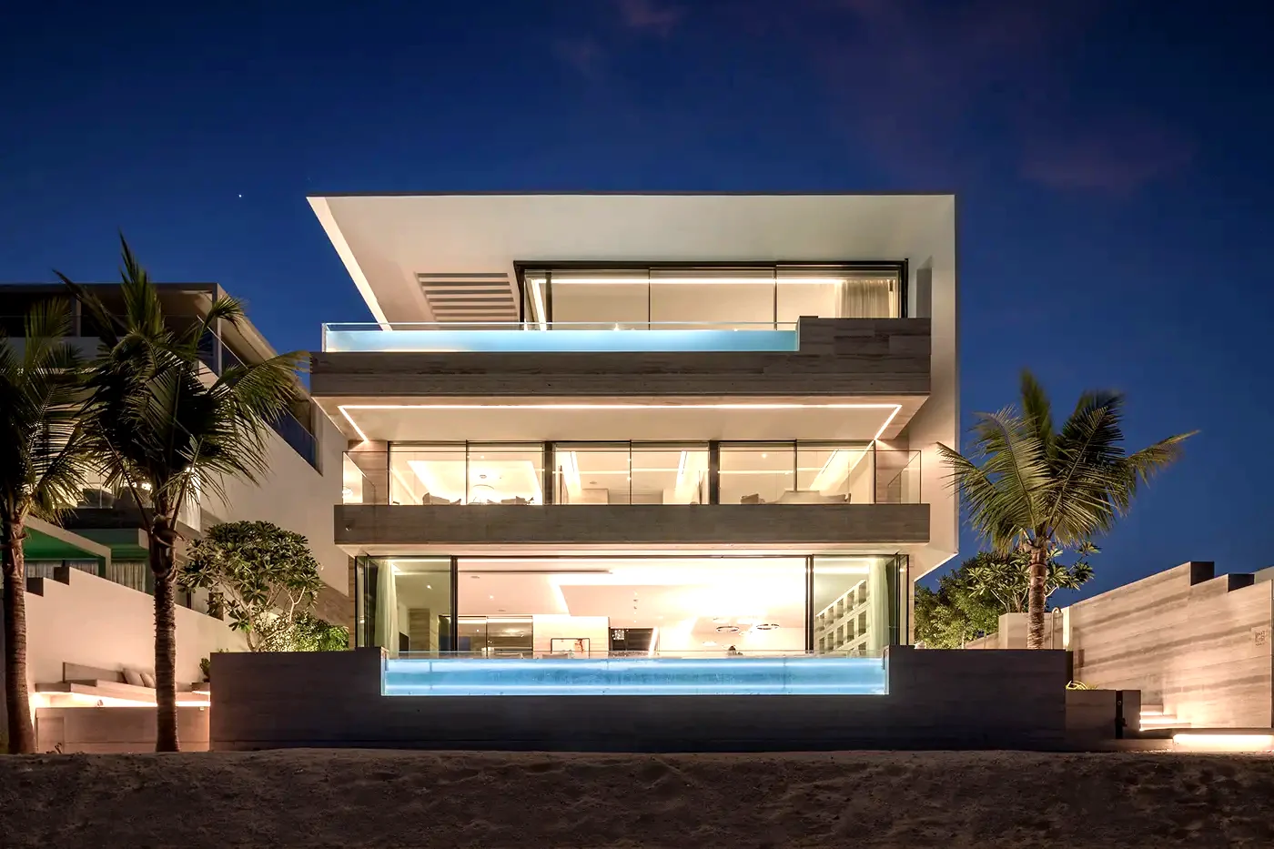 villa renovation — First Unicorn Interiors Dubai