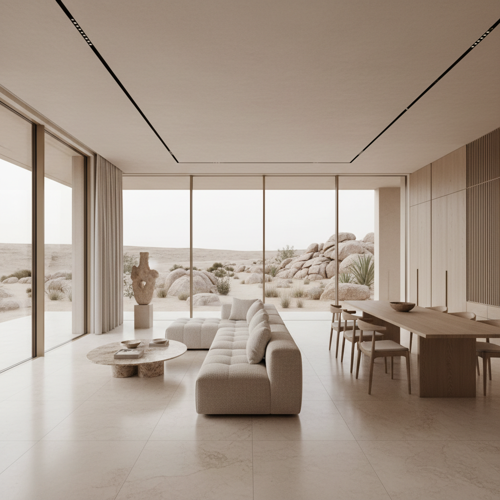 desert landscape company dubai — First Unicorn Interiors Dubai