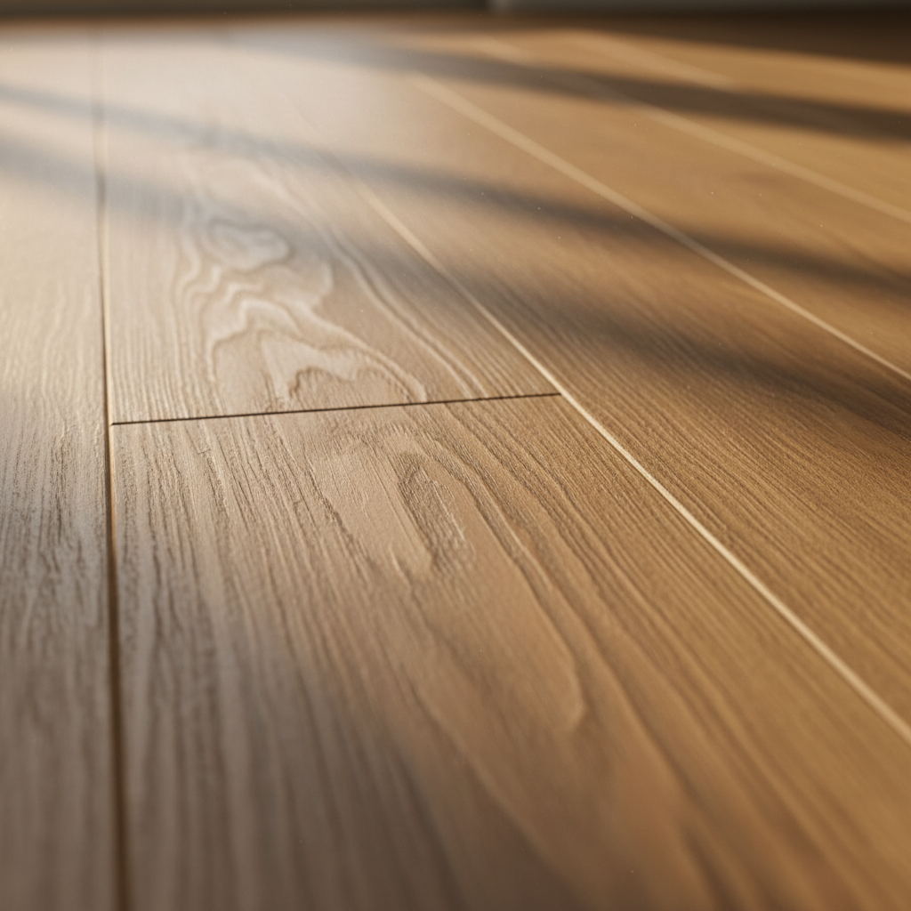 flooring company dubai detail — premium materials