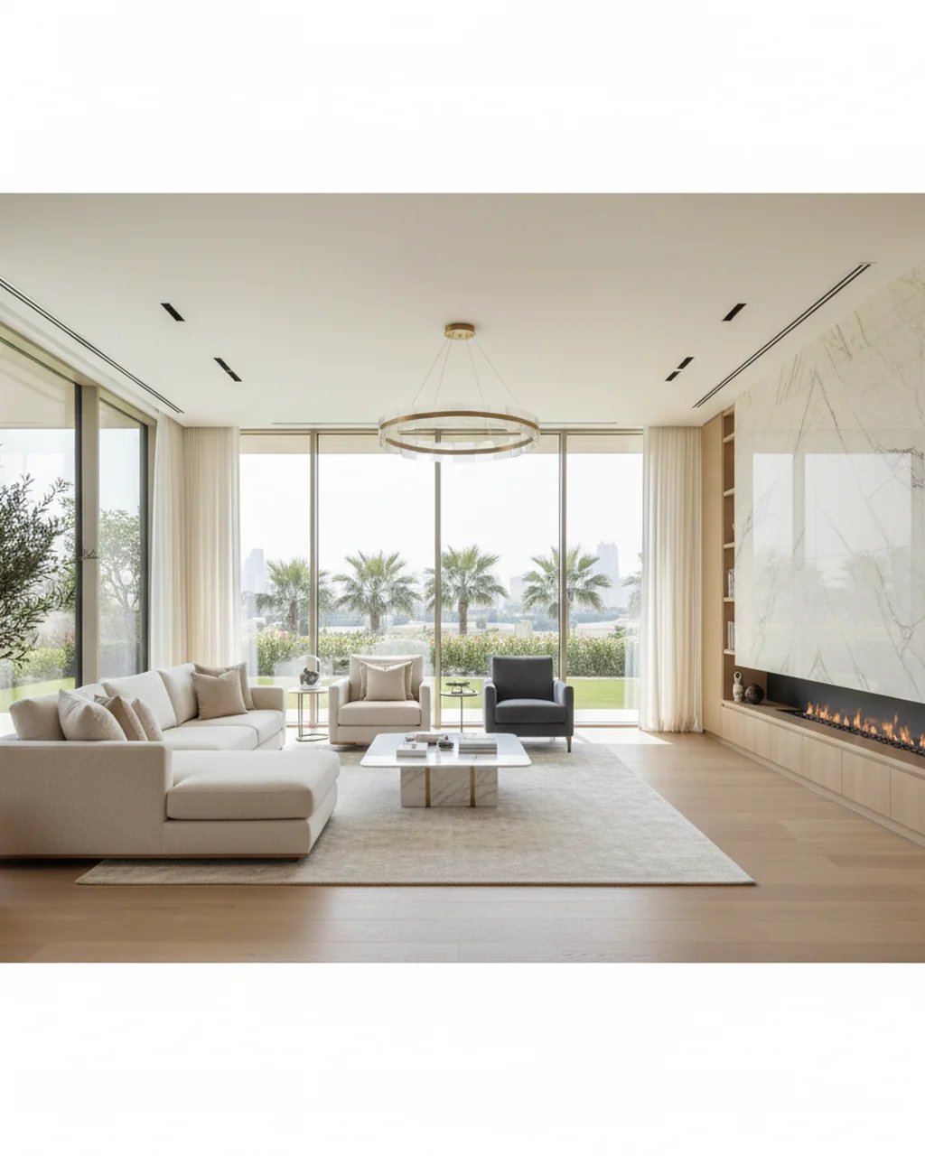 flooring company dubai — First Unicorn Interiors Dubai