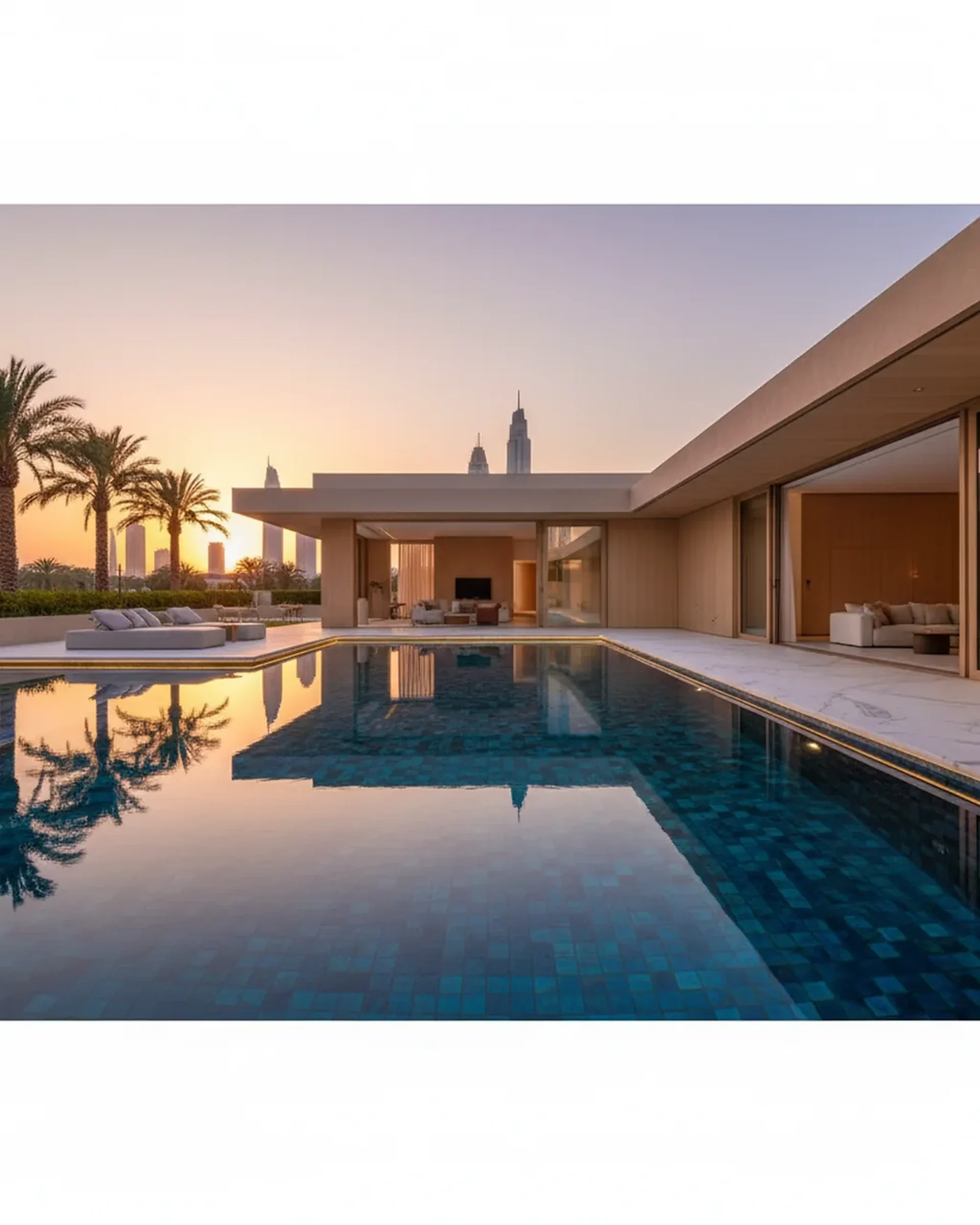 pool repair dubai — First Unicorn Interiors Dubai