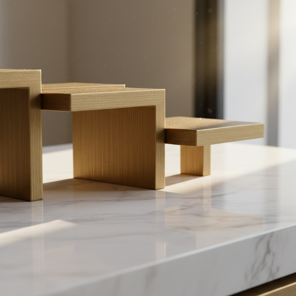 retail fit out companies in dubai detail — premium materials